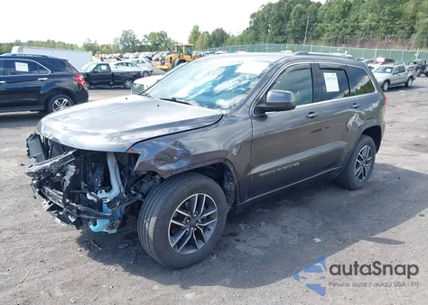 2019 Jeep Grand Cherokee Laredo E 4X4 from USA, damaged, VIN 1C4RJFAG8KC826096